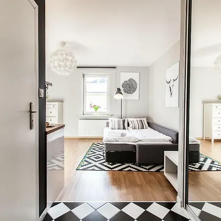 Apartment4you Centrum *
