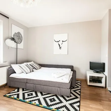 Apartment4you Centrum